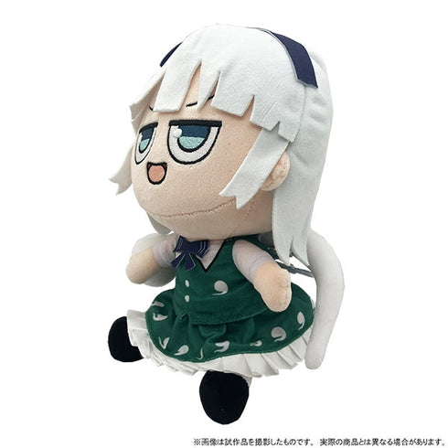 『東方Project』ぬいぐるみ-フレキシブルポール入り-/魂魄妖夢