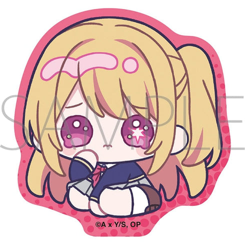 『【推しの子】』ステッカー/みにぴえんず ルビー