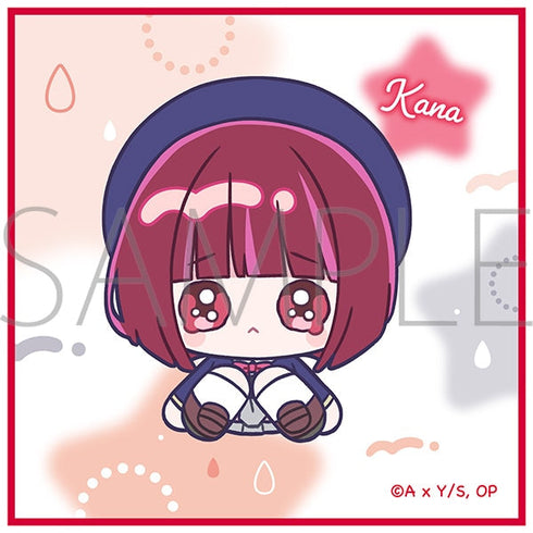 『【推しの子】』ハンドタオル/みにぴえんず 有馬かな