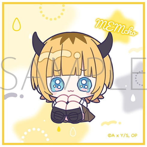 『【推しの子】』ハンドタオル/みにぴえんず MEMちょ