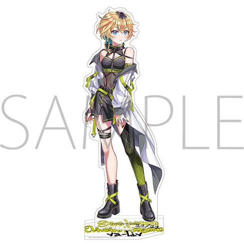 『vα-liv(ヴイアライヴ)』アクリルスタンド/レトラ