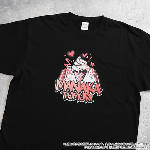 『vα-liv(ヴイアライヴ)』Tシャツ/灯里 愛夏