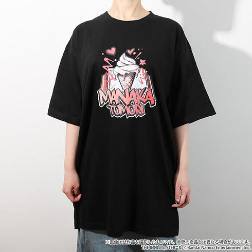 『vα-liv(ヴイアライヴ)』Tシャツ/灯里 愛夏