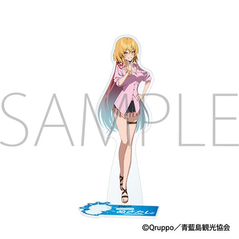 『ぬきたし THE ANIMATION』アクリルスタンド/C(片桐 奈々瀬)