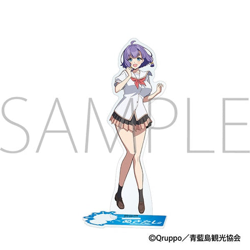 『ぬきたし THE ANIMATION』アクリルスタンド/D(畔 美岬)