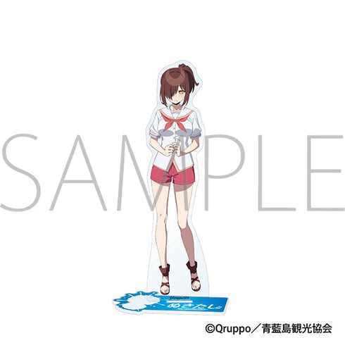 『ぬきたし THE ANIMATION』アクリルスタンド/E(橘 麻沙音)