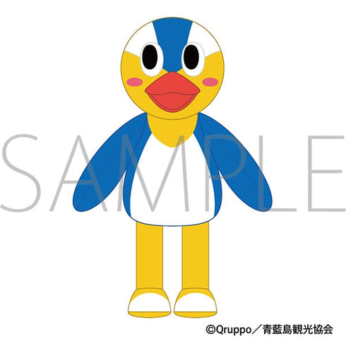 『ぬきたし THE ANIMATION』ハメちゃん震えるぬいぐるみ