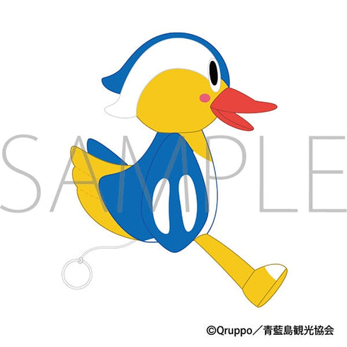 『ぬきたし THE ANIMATION』ハメちゃん震えるぬいぐるみ