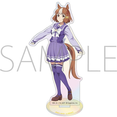 『ウマ娘 シンデレラグレイ』オーロラアクリルスタンド/ベルノライト