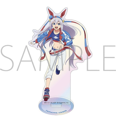 『ウマ娘 シンデレラグレイ』オーロラアクリルスタンド/タマモクロス