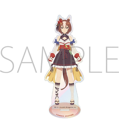 『ウマ娘 シンデレラグレイ』オーロラアクリルスタンド/ヤエノムテキ