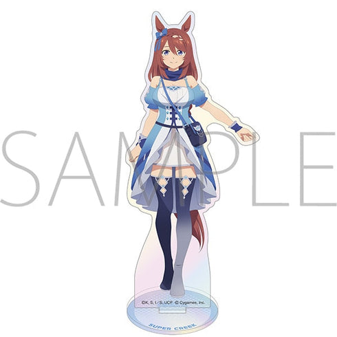『ウマ娘 シンデレラグレイ』オーロラアクリルスタンド/スーパークリーク