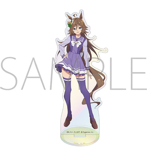 『ウマ娘 シンデレラグレイ』オーロラアクリルスタンド/ミスターシービー