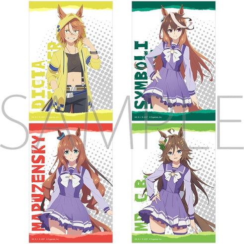 『ウマ娘 シンデレラグレイ』ブロマイドセット/C