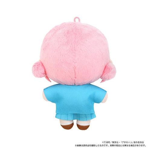 『アオのハコ』ぬいパル(ぬいぐるみマスコット)/蝶野雛