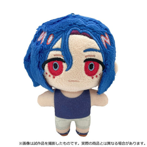 『機動戦士Gundam GQuuuuuuX』ぬいパル(ぬいぐるみマスコット)/シュウジ・イトウ