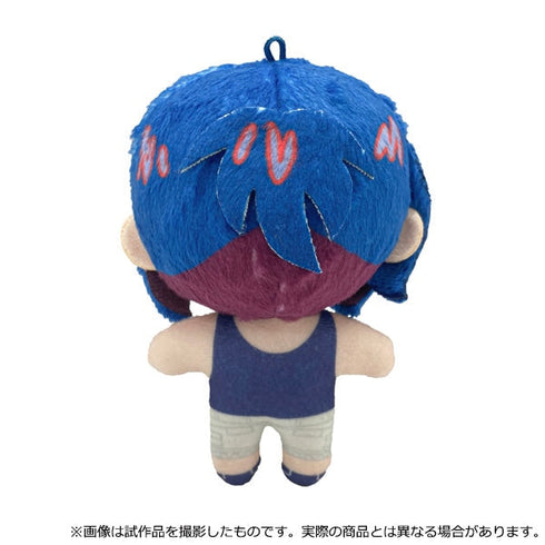 『機動戦士Gundam GQuuuuuuX』ぬいパル(ぬいぐるみマスコット)/シュウジ・イトウ