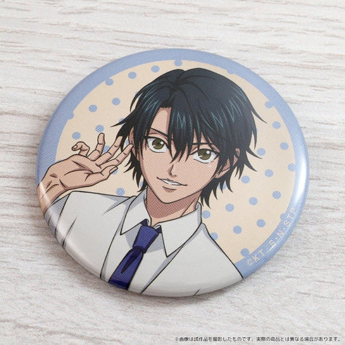 『新テニスの王子様』キャラバッジコレクション【BOX】