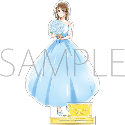 『アオのハコ』アクリルスタンド~アニメ1st Anniv.~/鹿野 千夏