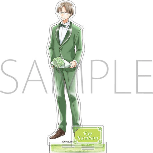 『アオのハコ』アクリルスタンド~アニメ1st Anniv.~/笠原 匡