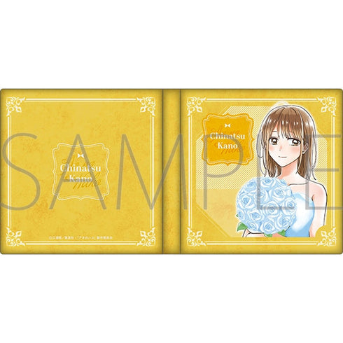 『アオのハコ』メモリアルブック型スタンド~アニメ1st Anniv.~/鹿野 千夏