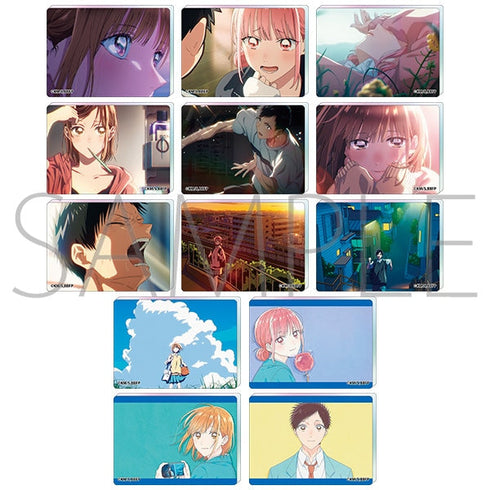 『アオのハコ』ノーブルアートコレクション/vol.1【BOX】