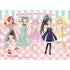 『魔法少女まどか☆マギカ』アクリルアートパネル(ice cream PARTY)