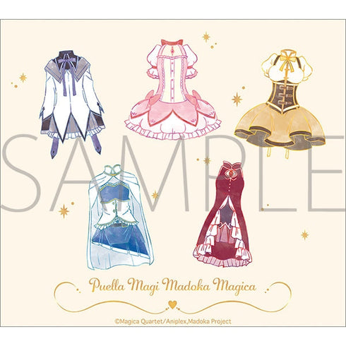 『魔法少女まどか☆マギカ』トートバッグ/(魔法少女衣装)