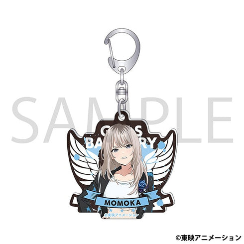 『ガールズバンドクライ』アクリルキーホルダー/河原木 桃香