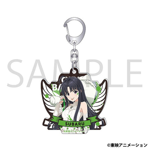 『ガールズバンドクライ』アクリルキーホルダー/安和 すばる