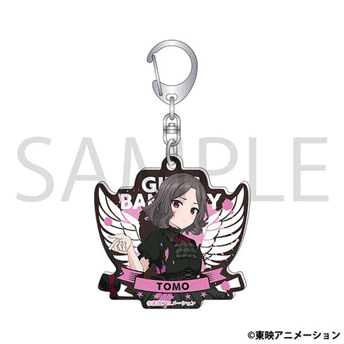 『ガールズバンドクライ』アクリルキーホルダー/海老塚 智
