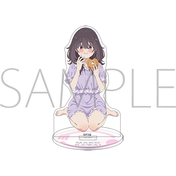 『日々は過ぎれど飯うまし』アクリルスタンド/河合まこ