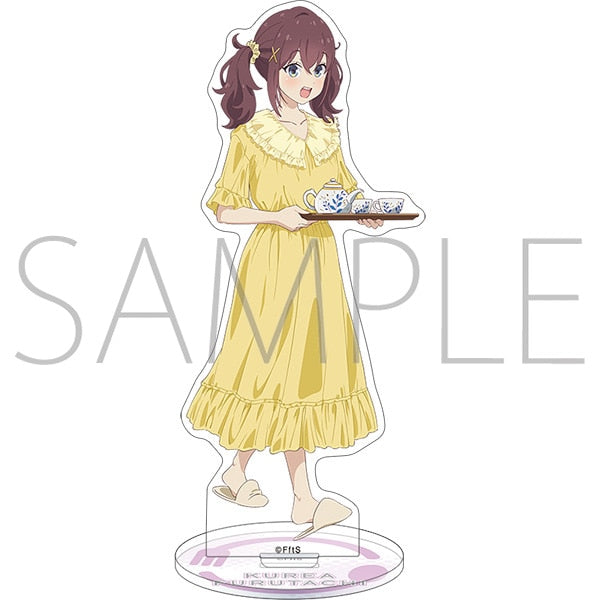 『日々は過ぎれど飯うまし』アクリルスタンド/古舘くれあ