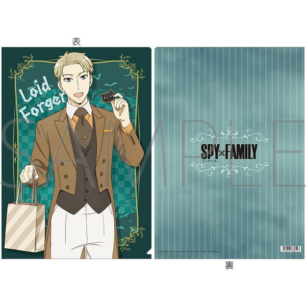 『SPY×FAMILY』クリアファイル/ロイド・フォージャー