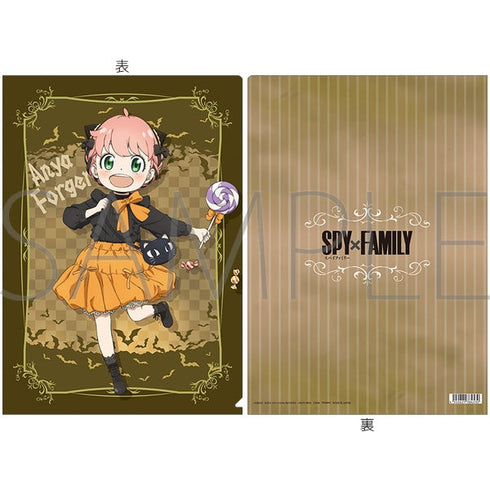 『SPY×FAMILY』クリアファイル/アーニャ・フォージャー