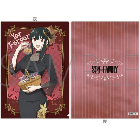 『SPY×FAMILY』クリアファイル/ヨル・フォージャー
