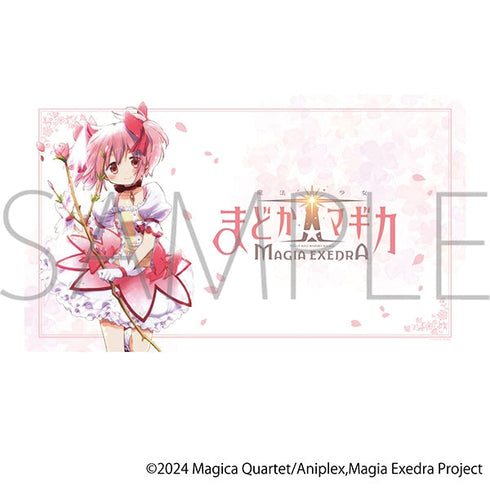 『魔法少女まどか☆マギカ Magia Exedra』マルチプレイマット