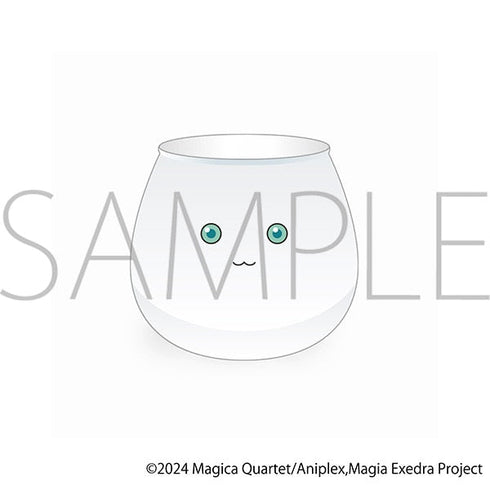 『魔法少女まどか☆マギカ Magia Exedra』A-Qのゆらゆらグラス