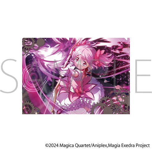 『魔法少女まどか☆マギカ Magia Exedra』クリアファイル/鹿目まどか