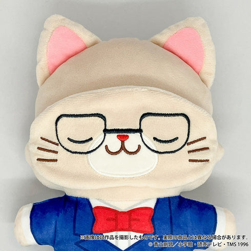 『名探偵コナン』withCAT アイマスク付きふらっとぬいぐるみ/江戸川コナン