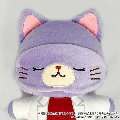 『名探偵コナン』withCAT アイマスク付きふらっとぬいぐるみ/灰原哀