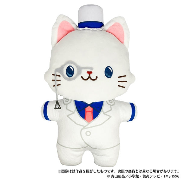 『名探偵コナン』withCAT アイマスク付きふらっとぬいぐるみ/怪盗キッド