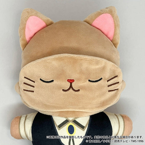 『名探偵コナン』withCAT アイマスク付きふらっとぬいぐるみ/安室透