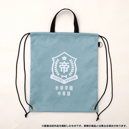 『新テニスの王子様』防災セット/氷帝学園中等部