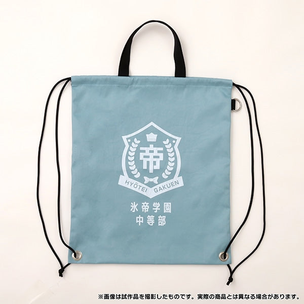 『新テニスの王子様』防災セット/氷帝学園中等部