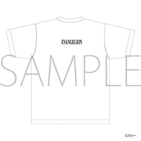 『ヱヴァンゲリヲン新劇場版』Tシャツ/新劇場版