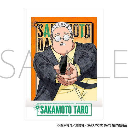 『SAKAMOTO DAYS』ぱしゃこれ【BOX】