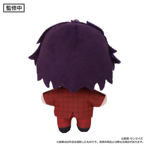 『機動戦士ガンダムSEED FREEDO』Mぬいパル(ぬいぐるみマスコット)/シン・アスカ