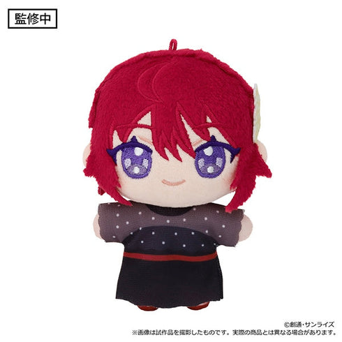 『機動戦士ガンダムSEED FREEDO』Mぬいパル(ぬいぐるみマスコット)/ルナマリア・ホーク