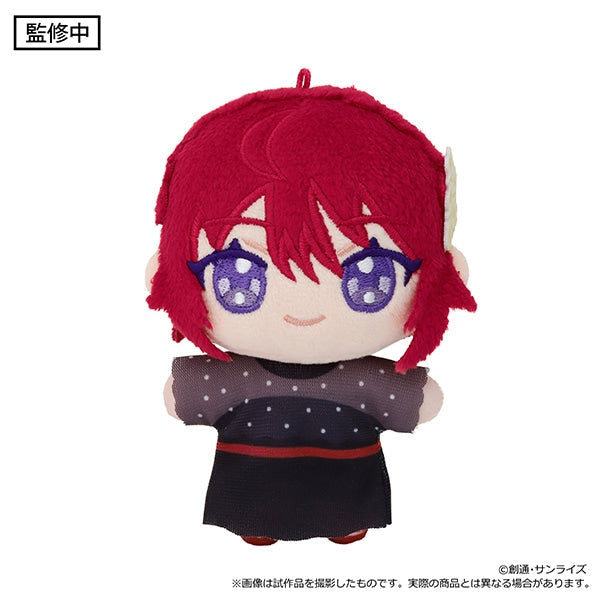 『機動戦士ガンダムSEED FREEDO』Mぬいパル(ぬいぐるみマスコット)/ルナマリア・ホーク